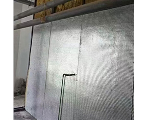 东营东营镀锌防锈面层抗爆墙体